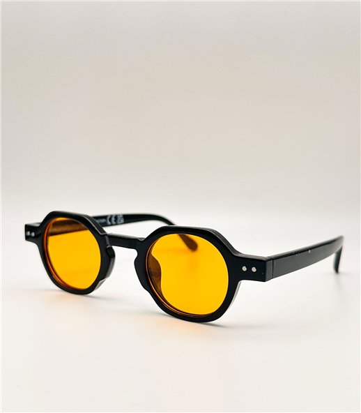 Γυαλιά κοκκάλινα Saige Yellow 