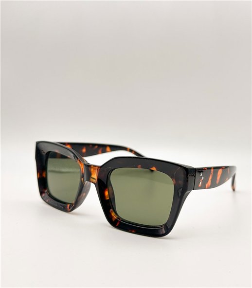 Γυαλιά κοκκάλινα Sicily Tartarooga Green