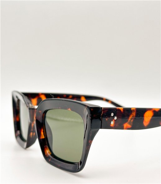 Γυαλιά κοκκάλινα Sicily Tartarooga Green