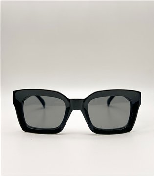 Γυαλιά κοκκάλινα Sicily Black