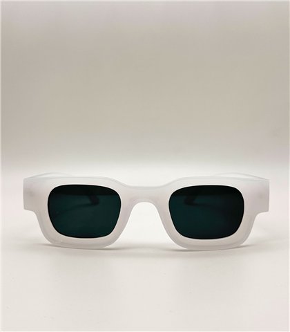 Γυαλιά κοκκάλινα Rakel White