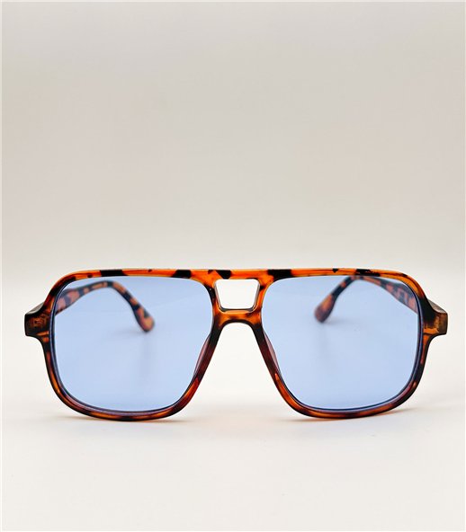 Γυαλιά κοκκάλινα Cleo  Tartarooga Blue