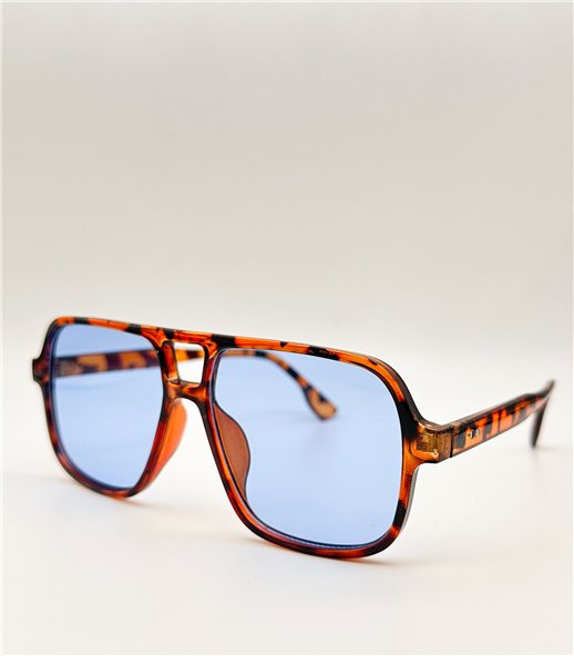 Γυαλιά κοκκάλινα Cleo  Tartarooga Blue