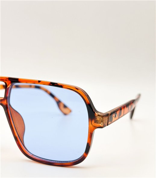 Γυαλιά κοκκάλινα Cleo  Tartarooga Blue