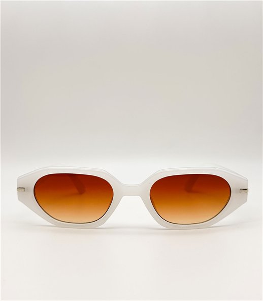 Γυαλιά κοκκάλινα Coby White