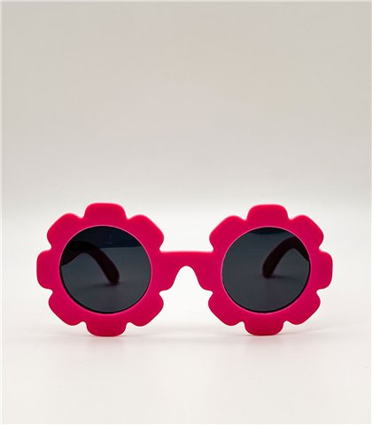 Γυαλιά βρεφικά ελαστικά Polarized Kalani Fuchsia Γυαλιά βρεφικά ελαστικά Polarized Kalani Fuchsia