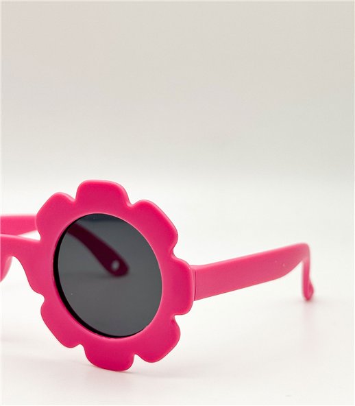 Γυαλιά βρεφικά ελαστικά Polarized Kalani Fuchsia