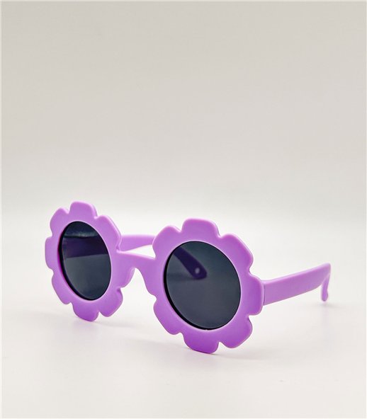 Γυαλιά βρεφικά ελαστικά Polarized Kalani Purple