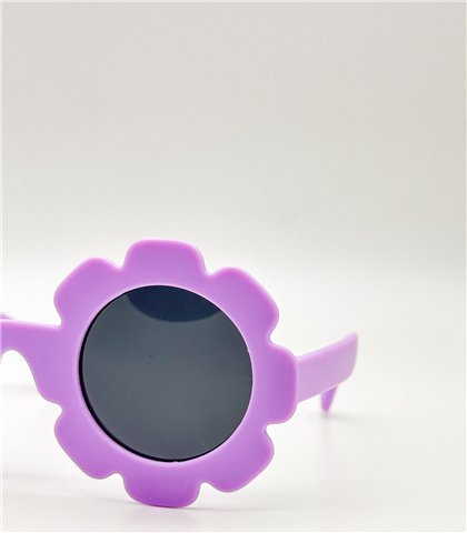 Γυαλιά βρεφικά ελαστικά Polarized Kalani Purple Γυαλιά βρεφικά ελαστικά Polarized Kalani Purple