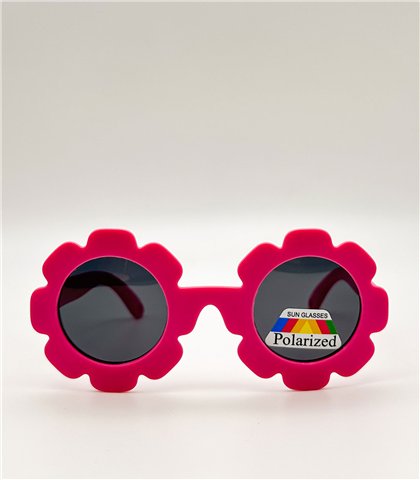 Γυαλιά βρεφικά ελαστικά Polarized Kalani Fuchsia Γυαλιά βρεφικά ελαστικά Polarized Kalani Fuchsia