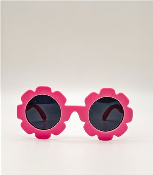 Γυαλιά βρεφικά ελαστικά Polarized Kalani Pink