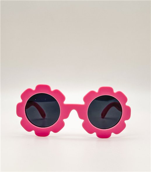 Γυαλιά βρεφικά ελαστικά Polarized Kalani Pink