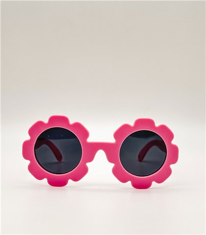 Γυαλιά βρεφικά ελαστικά Polarized Kalani Pink Γυαλιά βρεφικά ελαστικά Polarized Kalani Pink