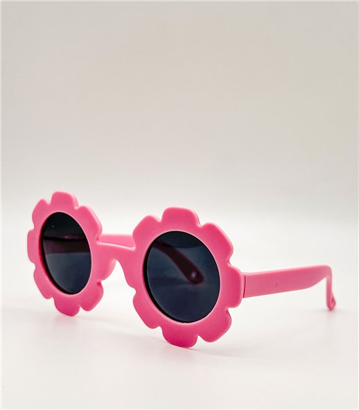 Γυαλιά βρεφικά ελαστικά Polarized Kalani Pink