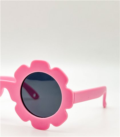 Γυαλιά βρεφικά ελαστικά Polarized Kalani Pink Γυαλιά βρεφικά ελαστικά Polarized Kalani Pink