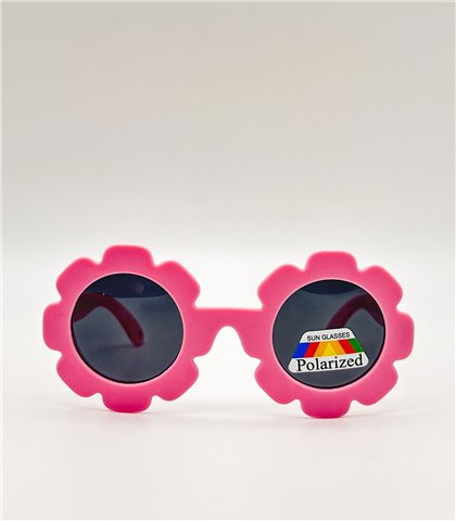 Γυαλιά βρεφικά ελαστικά Polarized Kalani Pink Γυαλιά βρεφικά ελαστικά Polarized Kalani Pink