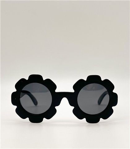 Γυαλιά βρεφικά ελαστικά Polarized Kalani Black Γυαλιά βρεφικά ελαστικά Polarized Kalani Black