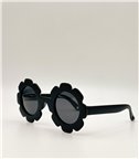 Γυαλιά βρεφικά ελαστικά Polarized Kalani Black 2