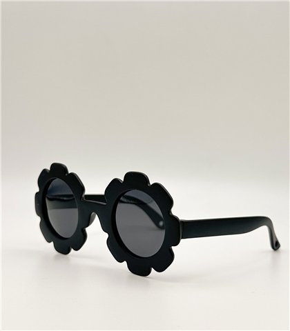 Γυαλιά βρεφικά ελαστικά Polarized Kalani Black Γυαλιά βρεφικά ελαστικά Polarized Kalani Black