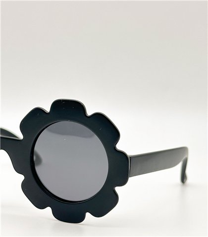 Γυαλιά βρεφικά ελαστικά Polarized Kalani Black Γυαλιά βρεφικά ελαστικά Polarized Kalani Black