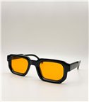 Γυαλιά κοκκάλινα Koda Yellow 2