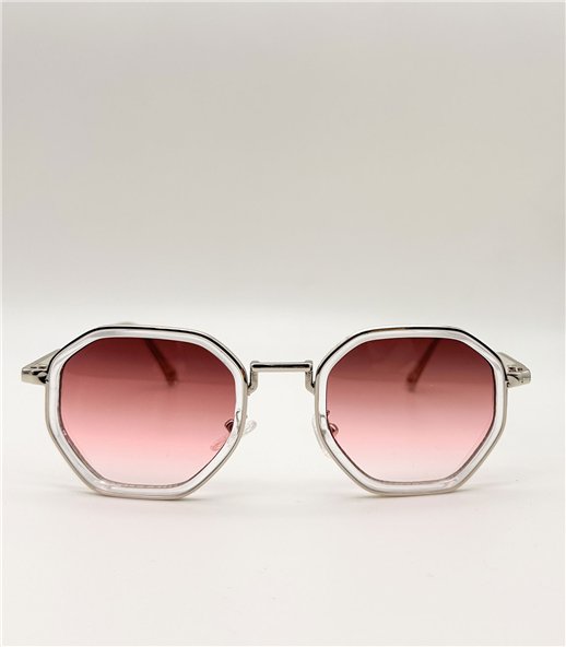 Γυαλιά μεταλλικά Emery Pink