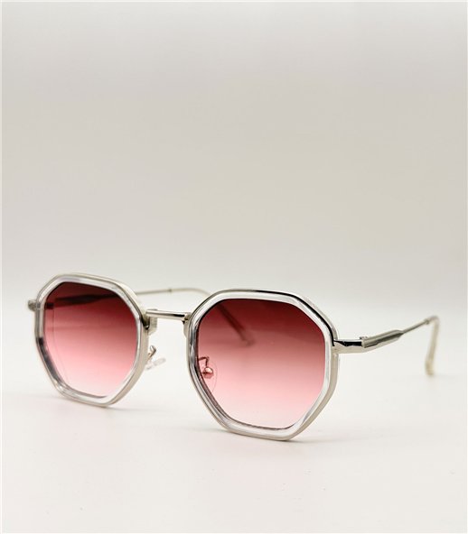 Γυαλιά μεταλλικά Emery Pink