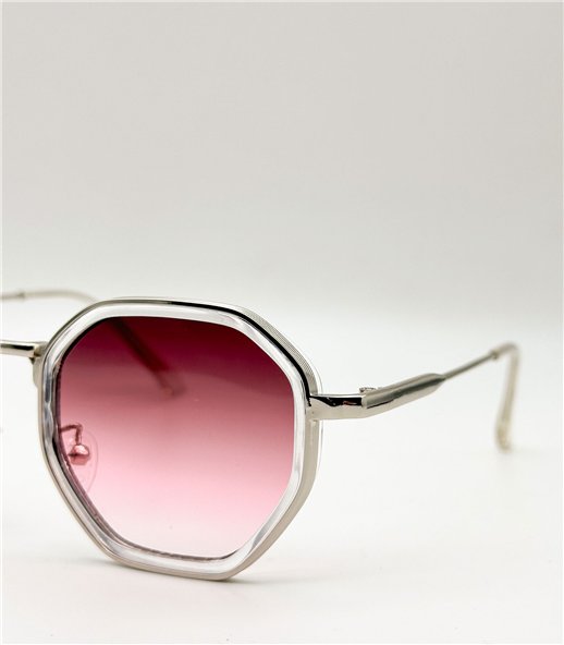 Γυαλιά μεταλλικά Emery Pink