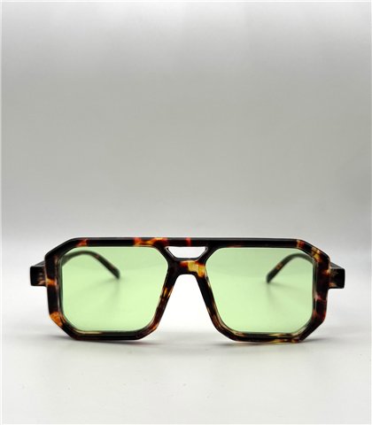 Γυαλιά κοκκάλινα Carey Tartarooga Lime