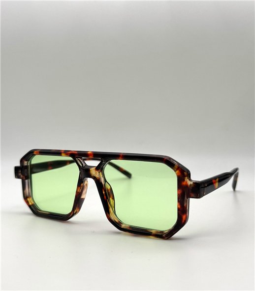 Γυαλιά κοκκάλινα Carey Tartarooga Lime