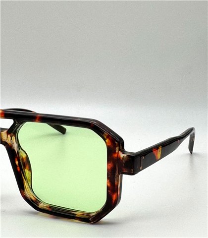 Γυαλιά κοκκάλινα Carey Tartarooga Lime