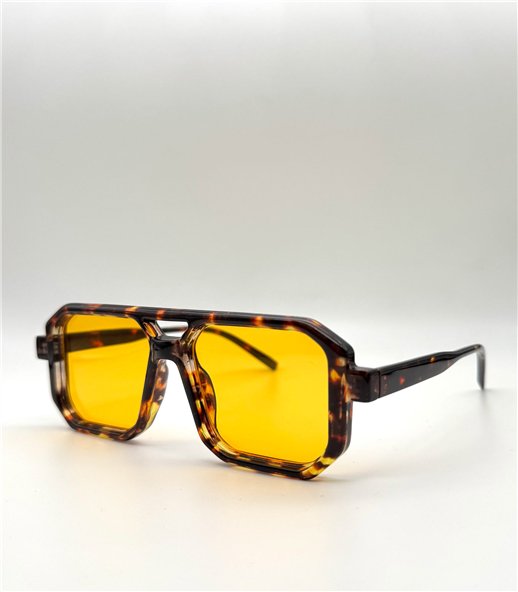 Γυαλιά κοκκάλινα Carey Tartarooga Yellow