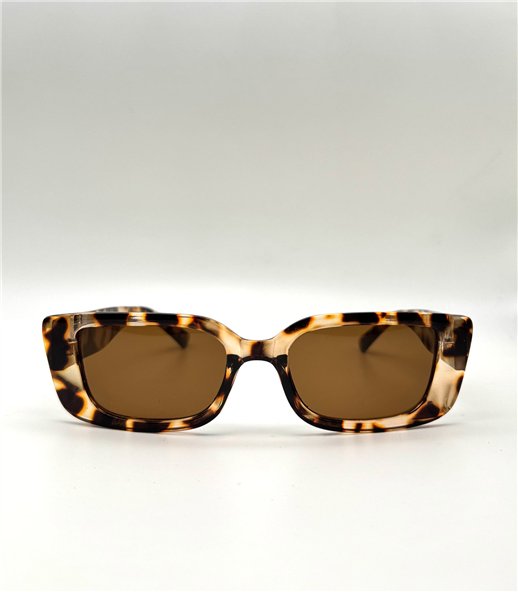 Γυαλιά κοκκάλινα Venice Tartarooga Brown