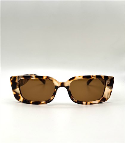 Γυαλιά κοκκάλινα Venice Tartarooga Brown