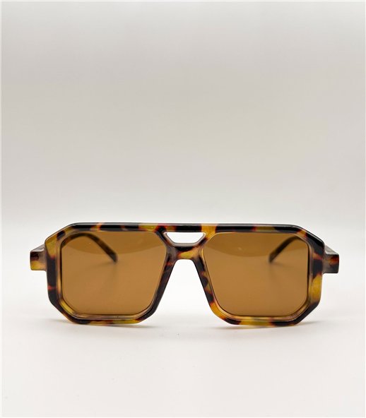 Γυαλιά κοκκάλινα Carey Tartarooga Brown