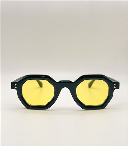 Γυαλιά κοκκάλινα Dorian Yellow