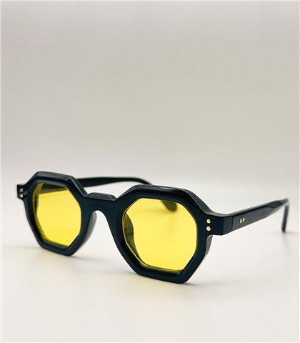 Γυαλιά κοκκάλινα Dorian Yellow