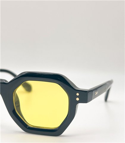 Γυαλιά κοκκάλινα Dorian Yellow