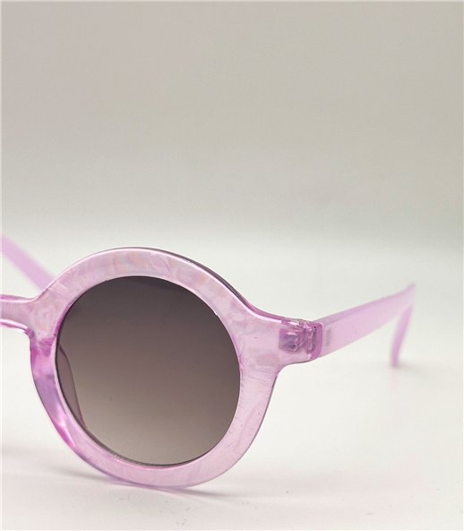 Γυαλιά παιδικά κοκκάλινα Coco Purple
