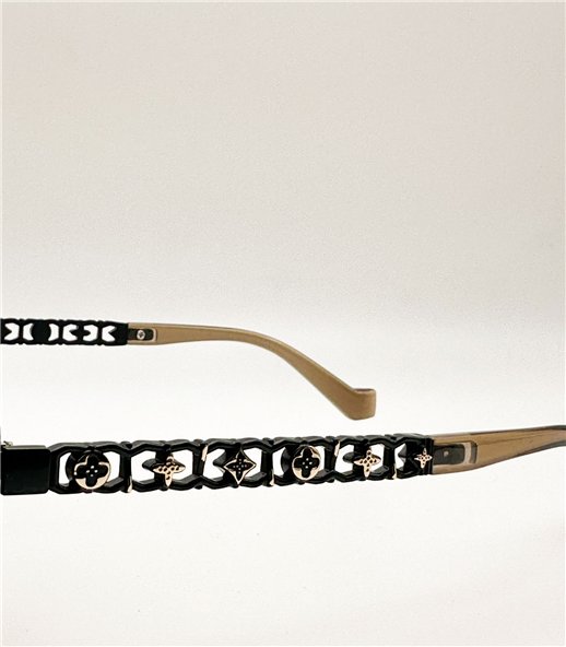 Γυαλιά κοκκάλινα Amari Light Brown