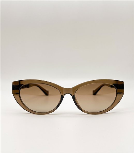 Γυαλιά κοκκάλινα Amari Light Brown