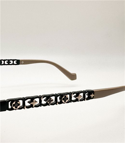 Γυαλιά κοκκάλινα Amari Brown