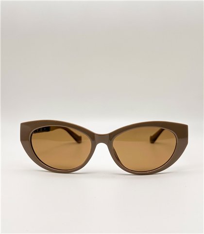 Γυαλιά κοκκάλινα Amari Brown
