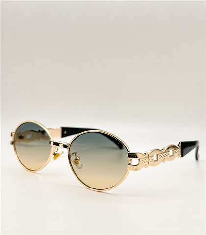 Γυαλιά μεταλλικά Gaia Green