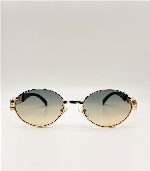 Γυαλιά μεταλλικά Gaia Green