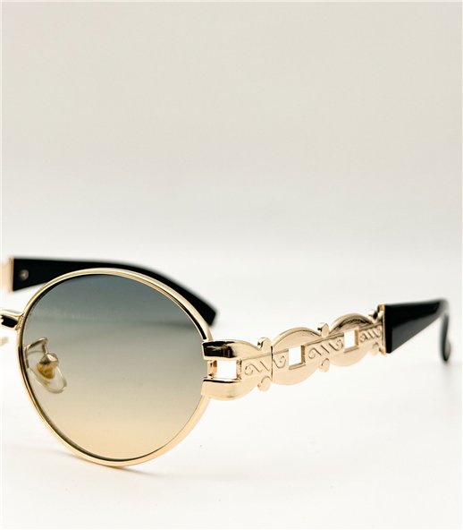 Γυαλιά μεταλλικά Gaia Green