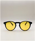 Γυαλιά κοκκάλινα Alex Yellow