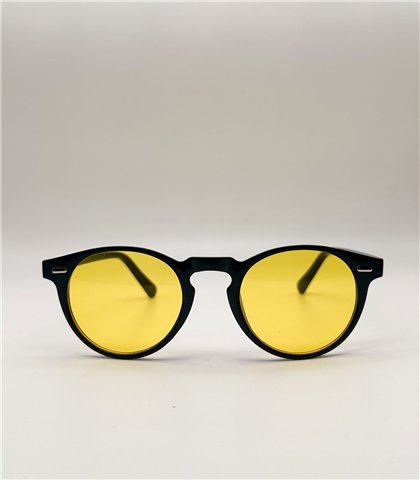 Γυαλιά κοκκάλινα Alex Yellow