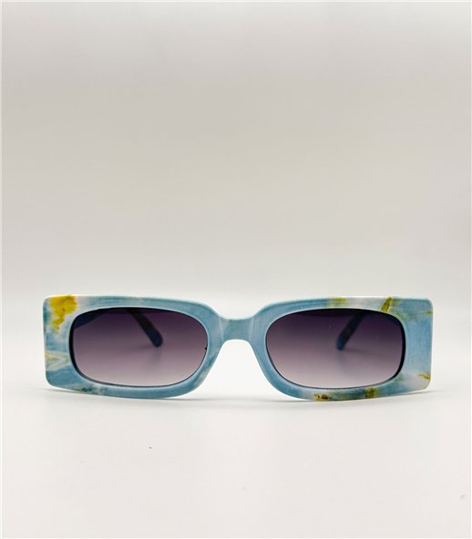 Γυαλιά κοκκάλινα Adaline Blue Tie-Dye