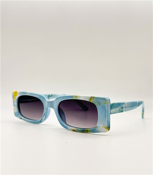 Γυαλιά κοκκάλινα Adaline Blue Tie-Dye